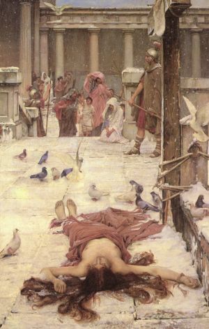 Lo squilibrio d’amore e l’odio di quel mondo lì