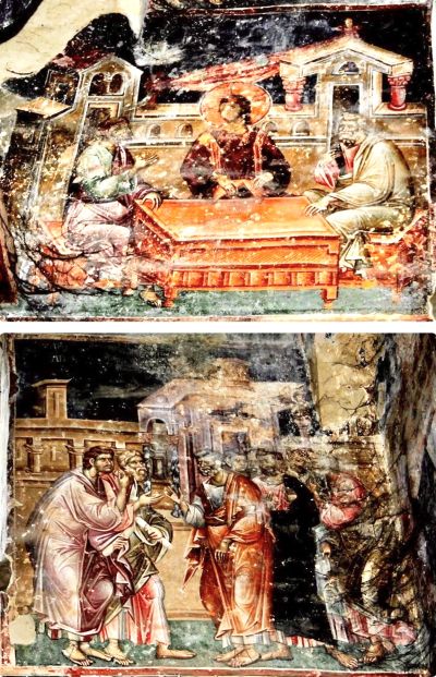 Spezzato: diversa Perfezione