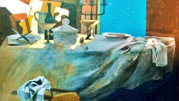 Emmaus: Spezzato, diversa Perfezione. Le Fondamenta, e i delusi