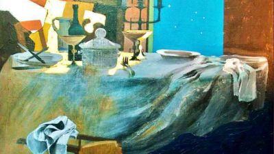 Emmaus: Spezzato, diversa Perfezione. Le Fondamenta, e i delusi