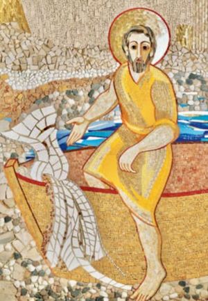 3rd Sunday in Easter (year C)