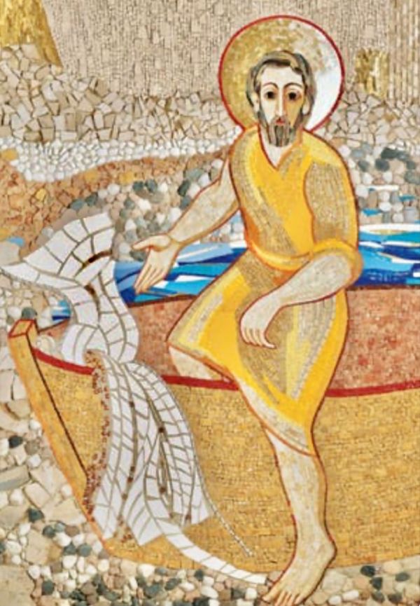 3rd Sunday in Easter (year C)