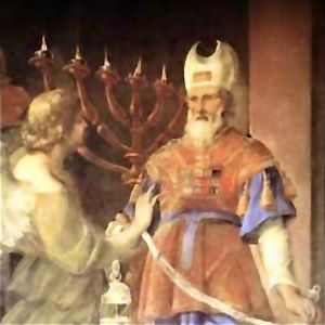 Great before the Lord