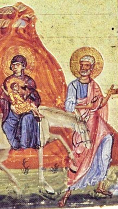 Annunciation to Joseph: meaning and value of Doubt