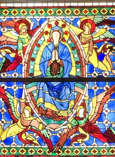 Assumption of the Blessed Virgin Mary