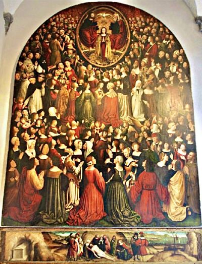 Identikit dei Beati nel Vangelo. Come carboni ardenti