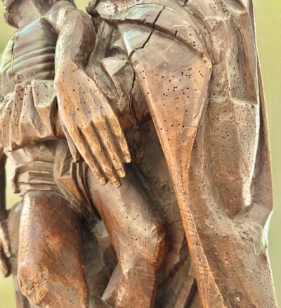 In your will is my peace