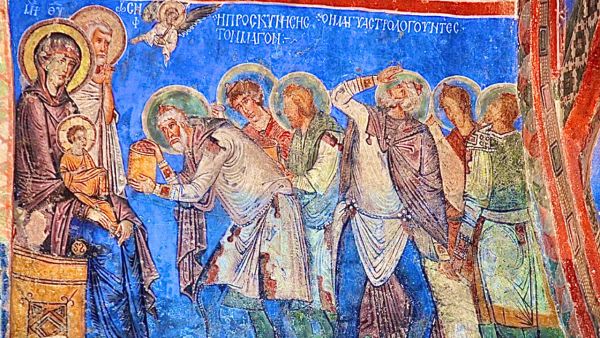 Epifania di Francesco e Chiara: Stella Povertà