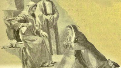 Prayer: Faith-appropriation. Scandal of waiting