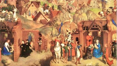 «Anche tu proverai ciò che è riservato». Avvento Francescano