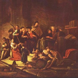 Gratuity of the Eternal