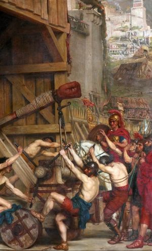 «Gerusalemme sarà calpestata»: crepuscolo e speranze