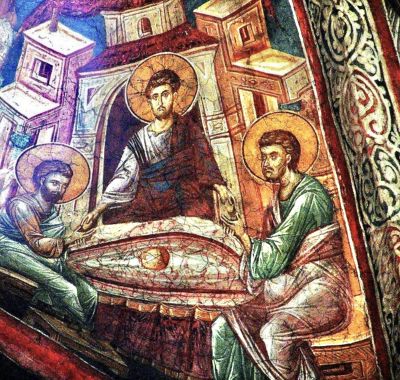 Seeing and believing on a pilgrimage