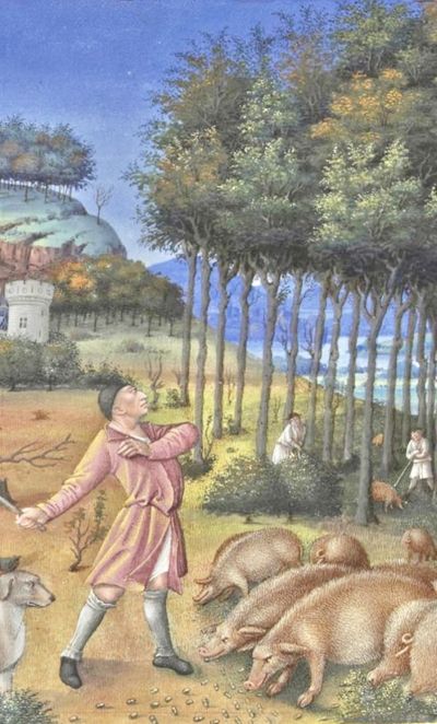 Gesù e i suoi discepoli giunsero all’altra riva
