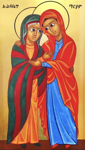 Magnificat: Religious kinship, and the Snap of Faith