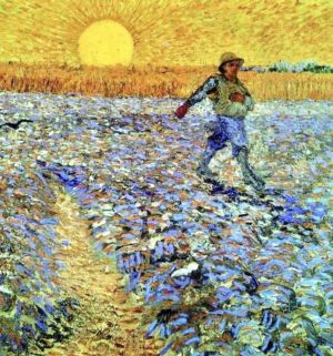 River of Paradise: the Sower and the soil