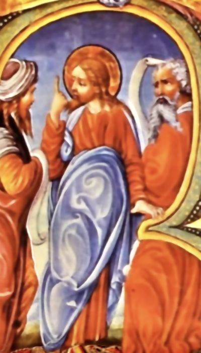 Sette Mariti, e Dio che lega il suo cuore all’umanità