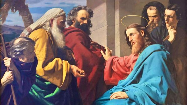 Francesco: a Dio e a Cesare restituire ciò che è suo