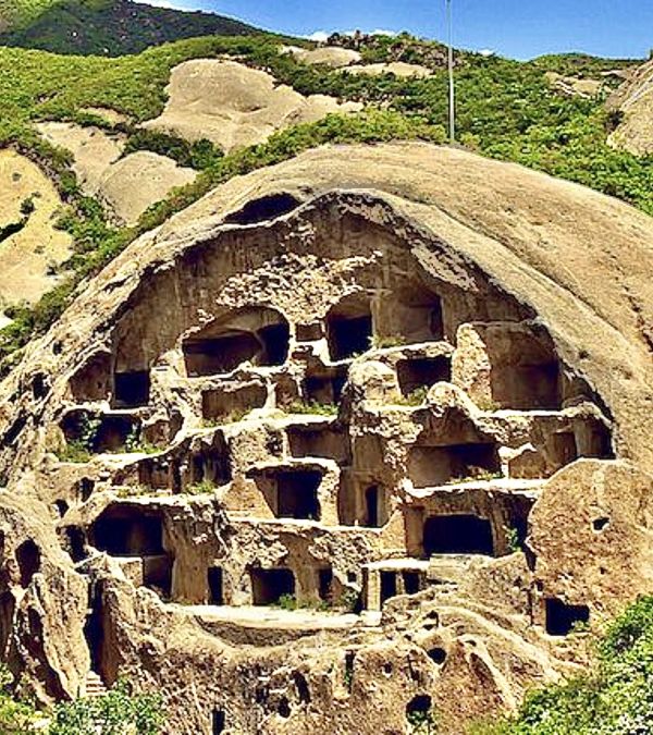 «Kept in the depths»