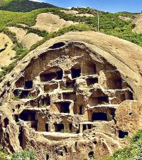 «Kept in the depths»