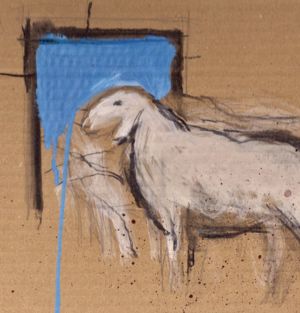 The Shepherd and the Gate