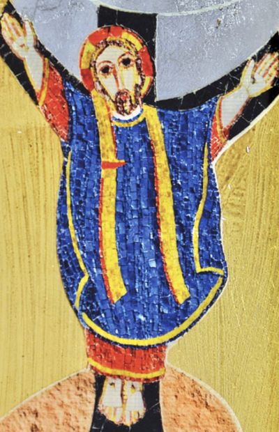Testament in prayer: Mysticism of the Glory (for each son)