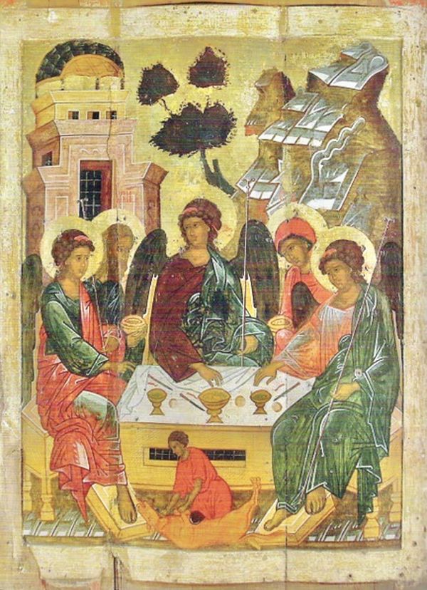 Ss.ma Trinità