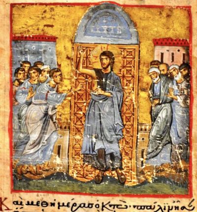 In the Quest, the Encounter