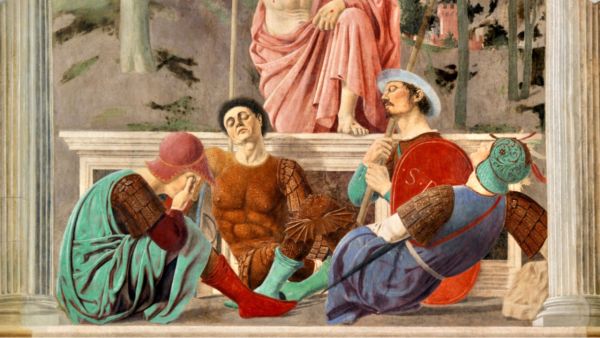 Pasqua indipendente, che è Natale in noi. Tomba vuota: Relazione piena, senza mausoleo