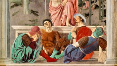 Pasqua indipendente, che è Natale in noi. Tomba vuota: Relazione piena, senza mausoleo