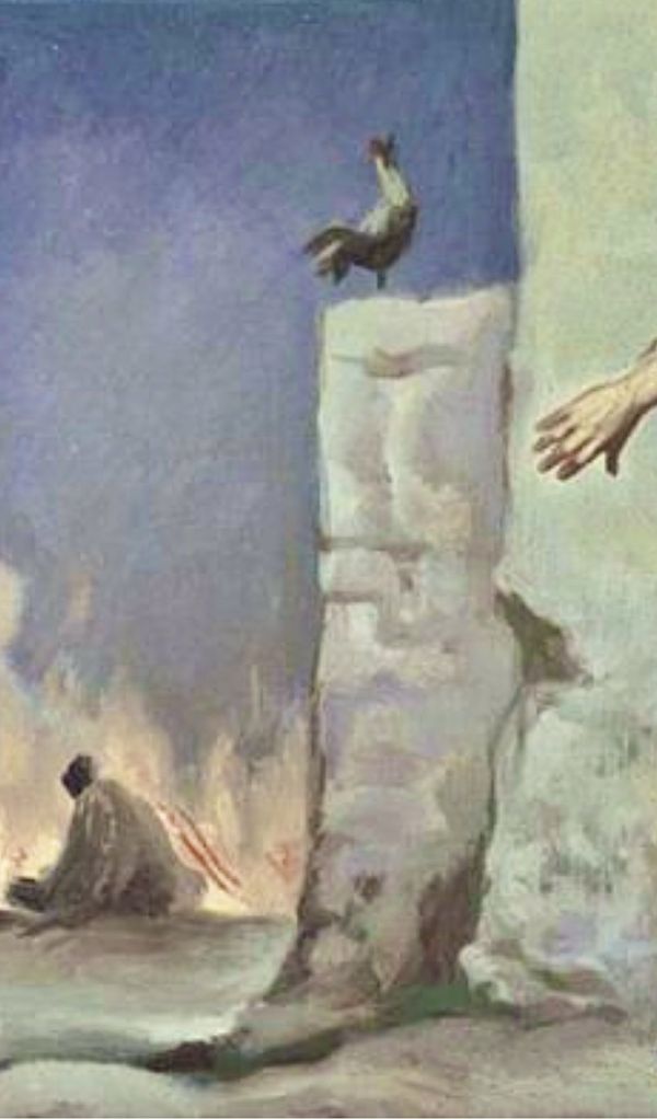 L’unico peccato imperdonabile