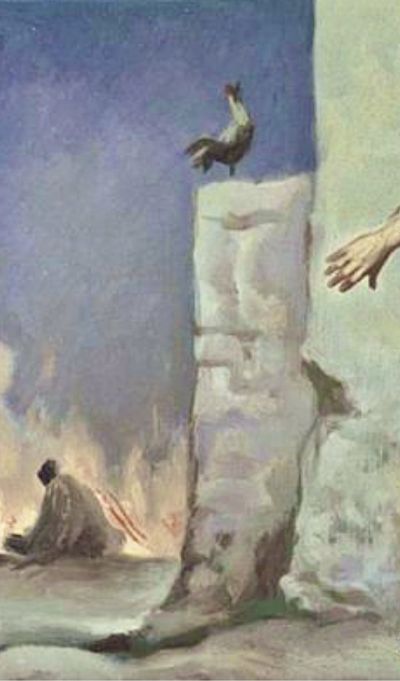 L’unico peccato imperdonabile