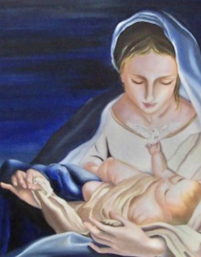 Mary, Holy Mother of God