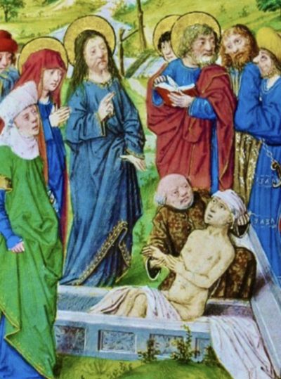 5a Domenica di Quaresima