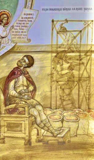 Happiness and deposits: a matter of life or death