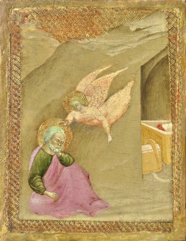 4th Advent Sunday (year A)