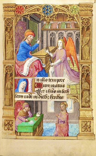 La Conversione, le cose proibite, il Medico degli opposti