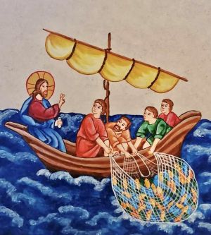 Miraculous Fishing