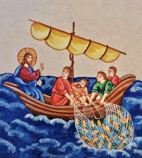 Miraculous Fishing