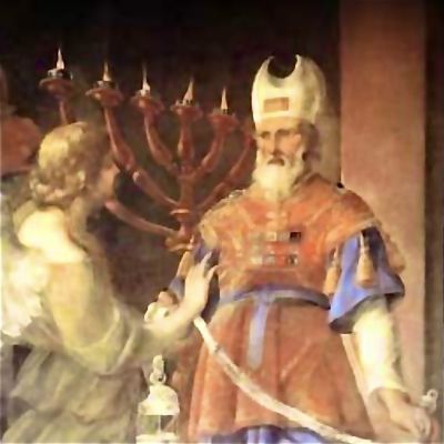 Grande davanti al Signore