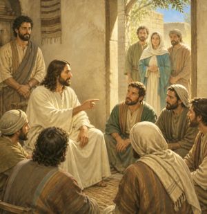 Listening and Incarnation