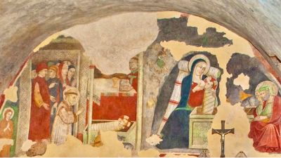 Natale di Francesco e Chiara