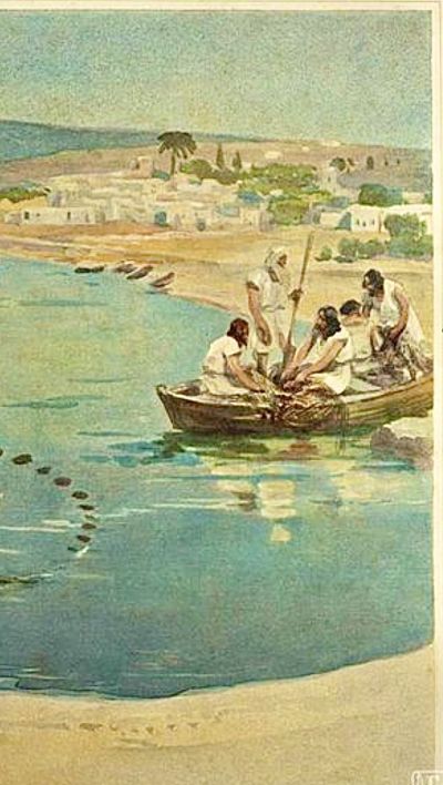 Traversata ardua, Felicità non scadente