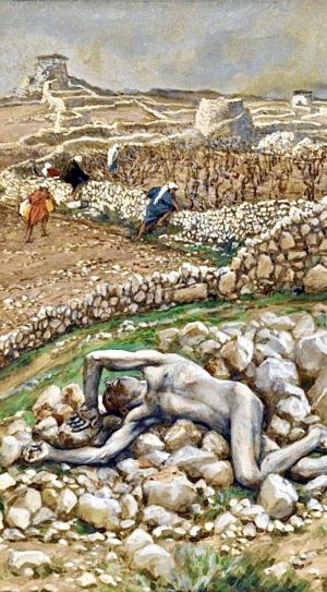 Vignaioli omicidi, e il vero nemico di Dio