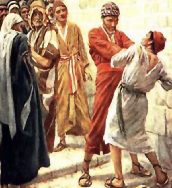 Compassion and forgiveness