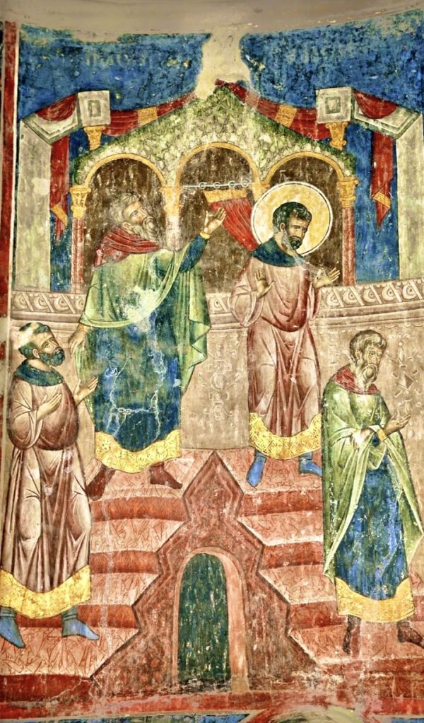 Preghiera di Fede, o di maniera. Io-fariseo e io-pubblicano