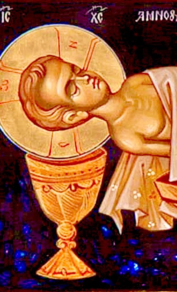 Mistica della Carne e Sangue