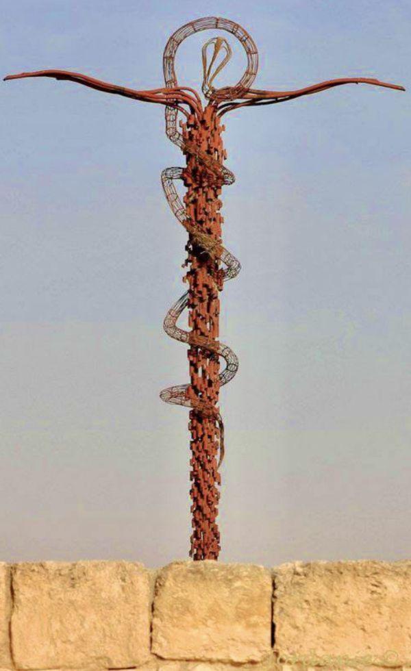 «Di là verrà a giudicare»