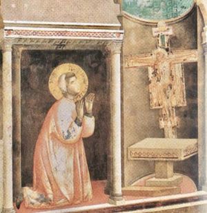 Innalzato con il Figlio