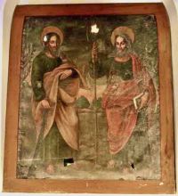 Tutta la notte pregando